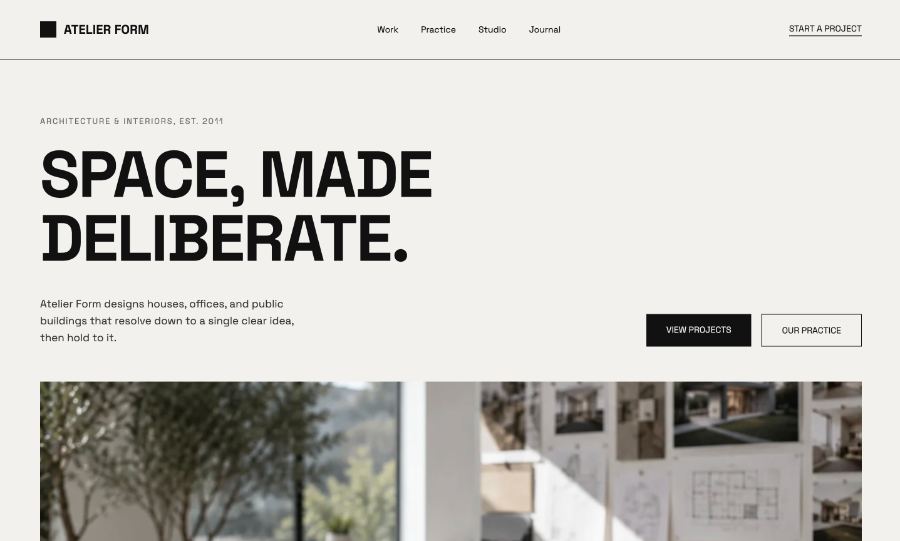 AtelierForm