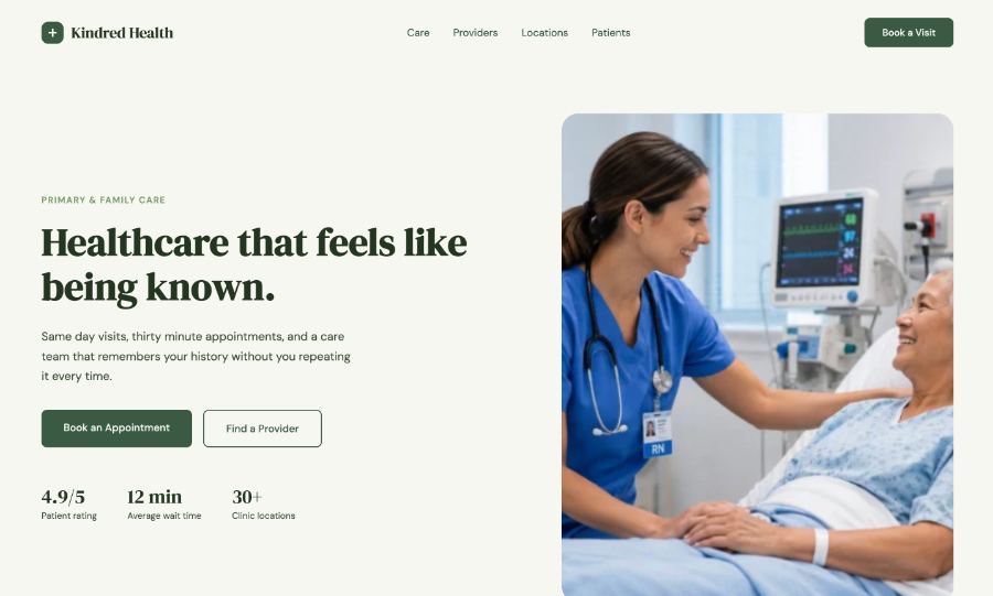 KindredHealth